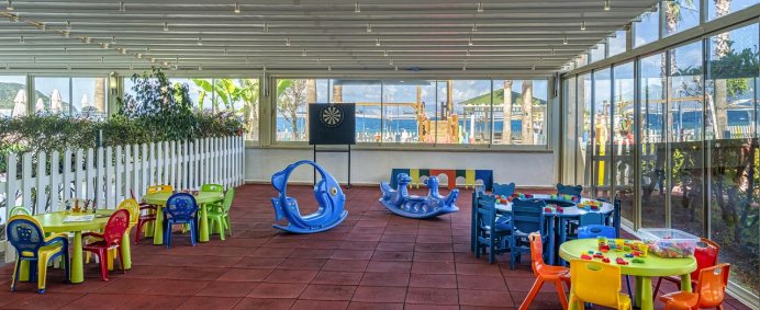 Hotel GRAND PARK BODRUM 5* - Bodrum, Turcia. - Photo 11