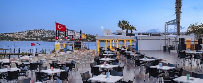 Hotel GRAND PARK BODRUM 5* - Bodrum, Turcia. - Photo 13
