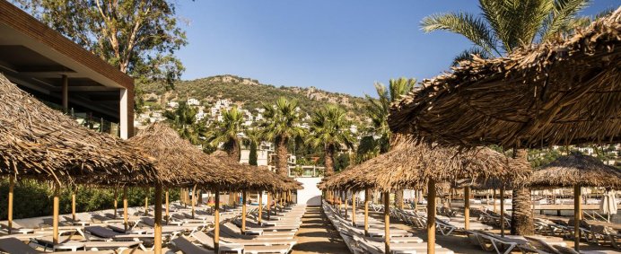 Hotel VOYAGE TURKBUKU 5* - Bodrum, Turcia. - Photo 2