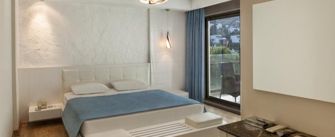 Hotel VOYAGE TURKBUKU 5* - Bodrum, Turcia. - Photo 5