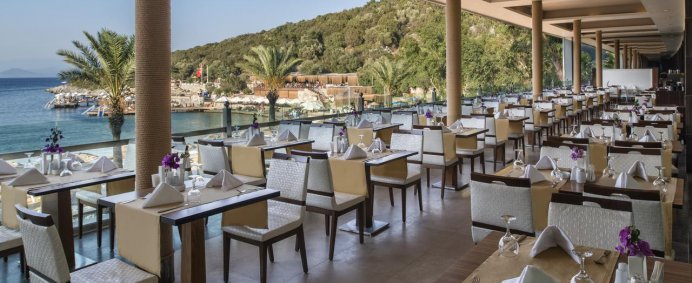 Hotel VOYAGE TURKBUKU 5* - Bodrum, Turcia. - Photo 8