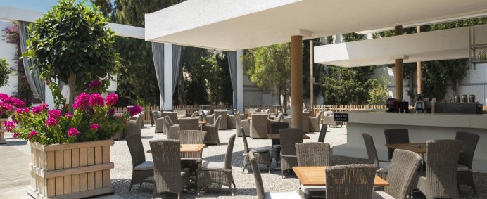 Hotel VOYAGE TURKBUKU 5* - Bodrum, Turcia. - Photo 9