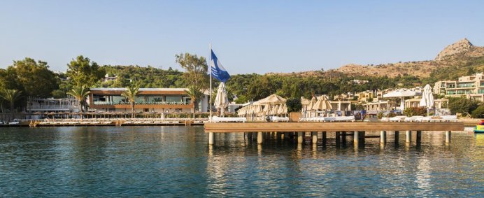 Hotel VOYAGE TURKBUKU 5* - Bodrum, Turcia. - Photo 12