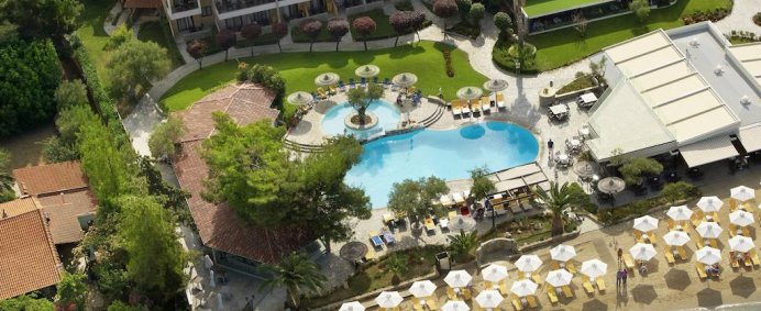Hotel ANTHEMUS SEA BEACH HOTEL & SPA 5* - Halkidiki Sithonia, Grecia. - Photo 2