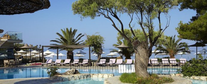 Hotel ANTHEMUS SEA BEACH HOTEL & SPA 5* - Halkidiki Sithonia, Grecia. - Photo 3