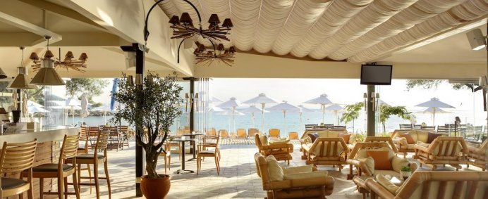 Hotel ANTHEMUS SEA BEACH HOTEL & SPA 5* - Halkidiki Sithonia, Grecia. - Photo 6