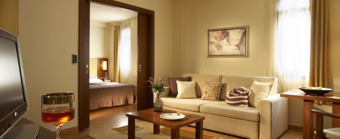 Hotel ANTHEMUS SEA BEACH HOTEL & SPA 5* - Halkidiki Sithonia, Grecia. - Photo 10