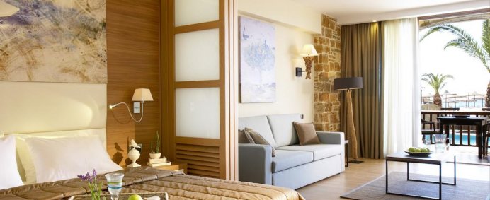 Hotel ANTHEMUS SEA BEACH HOTEL & SPA 5* - Halkidiki Sithonia, Grecia. - Photo 11