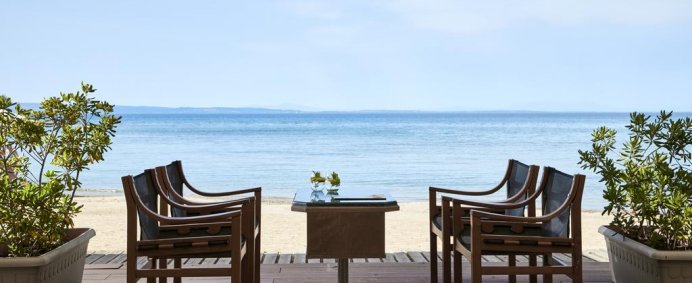 Hotel ANTHEMUS SEA BEACH HOTEL & SPA 5* - Halkidiki Sithonia, Grecia. - Photo 13
