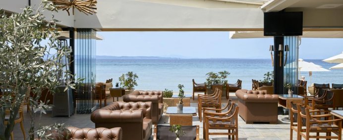 Hotel ANTHEMUS SEA BEACH HOTEL & SPA 5* - Halkidiki Sithonia, Grecia. - Photo 14