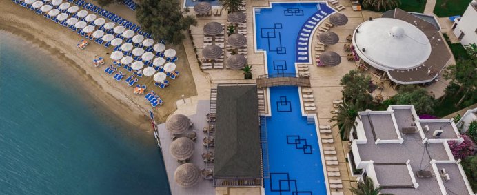 Hotel SAMARA 5* - Bodrum, Turcia. (DeLuxe) - Photo 1