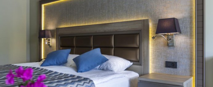 Hotel SAMARA 5* - Bodrum, Turcia. (DeLuxe) - Photo 2