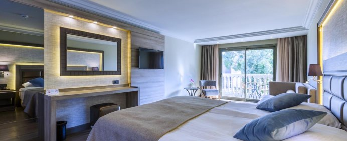Hotel SAMARA 5* - Bodrum, Turcia. (DeLuxe) - Photo 3
