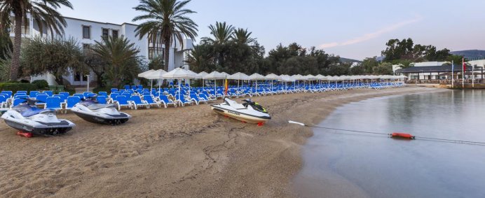 Hotel SAMARA 5* - Bodrum, Turcia. (DeLuxe) - Photo 4