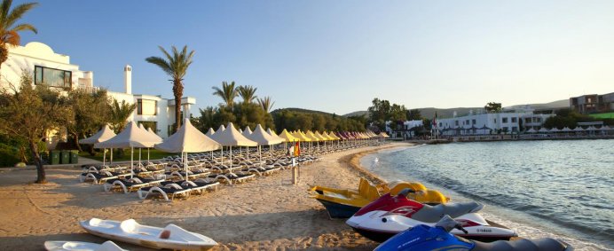 Hotel SAMARA 5* - Bodrum, Turcia. (DeLuxe) - Photo 7