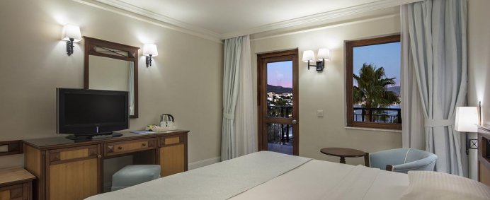 Hotel ASTERIA BODRUM RESORT 5* - Bodrum, Turcia. - Photo 3