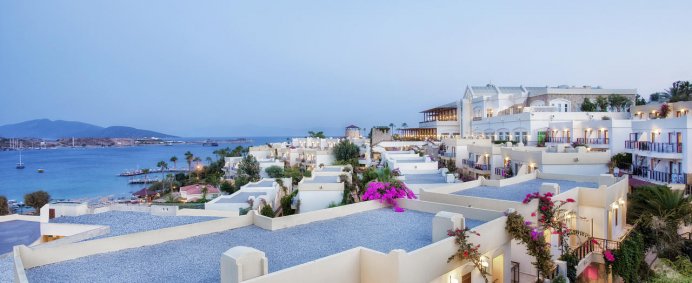 Hotel ASTERIA BODRUM RESORT 5* - Bodrum, Turcia. - Photo 4