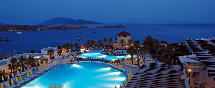 Hotel ASTERIA BODRUM RESORT 5* - Bodrum, Turcia. - Photo 7