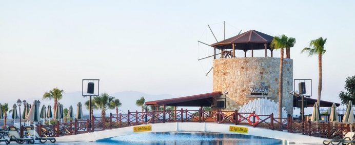 Hotel ASTERIA BODRUM RESORT 5* - Bodrum, Turcia. - Photo 8
