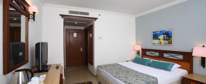 Hotel ASTERIA BODRUM RESORT 5* - Bodrum, Turcia. - Photo 10
