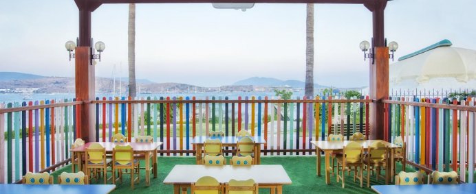 Hotel ASTERIA BODRUM RESORT 5* - Bodrum, Turcia. - Photo 13