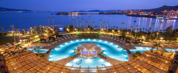 Hotel KEFALUKA RESORT 5* DeLuxe - Bodrum, Turcia. - Photo 1