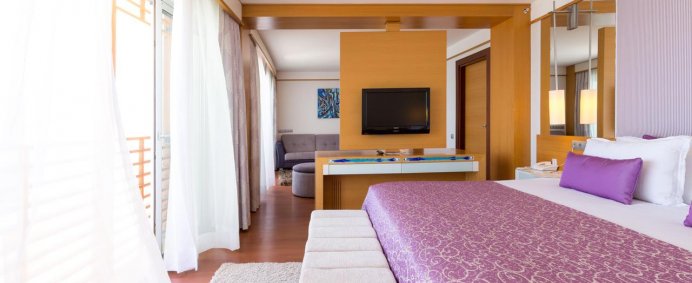 Hotel KEFALUKA RESORT 5* DeLuxe - Bodrum, Turcia. - Photo 2