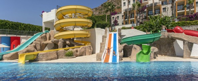 Hotel KEFALUKA RESORT 5* DeLuxe - Bodrum, Turcia. - Photo 10