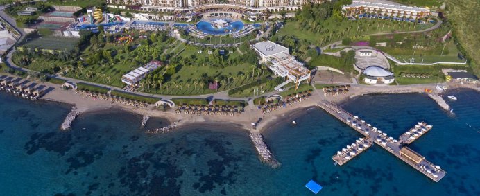 Hotel KEFALUKA RESORT 5* DeLuxe - Bodrum, Turcia. - Photo 11