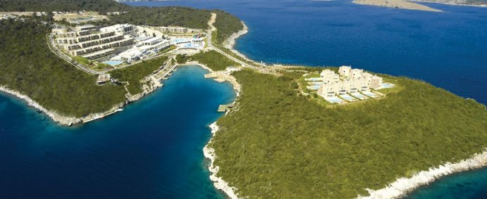 Hotel HILTON BODRUM TURKBUKU RESORT & SPA 5* - Bodrum, Turcia. - Photo 1