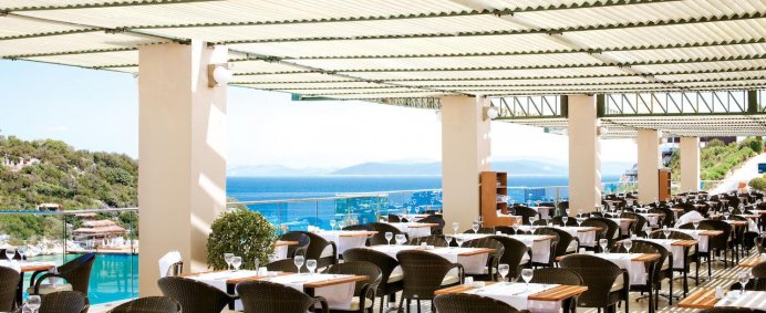 Hotel HILTON BODRUM TURKBUKU RESORT & SPA 5* - Bodrum, Turcia. - Photo 2