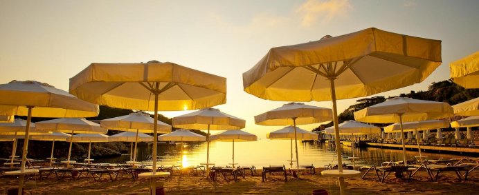 Hotel HILTON BODRUM TURKBUKU RESORT & SPA 5* - Bodrum, Turcia. - Photo 5