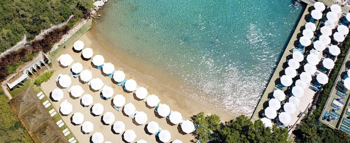 Hotel HILTON BODRUM TURKBUKU RESORT & SPA 5* - Bodrum, Turcia. - Photo 7