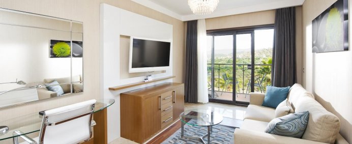 Hotel HILTON BODRUM TURKBUKU RESORT & SPA 5* - Bodrum, Turcia. - Photo 9