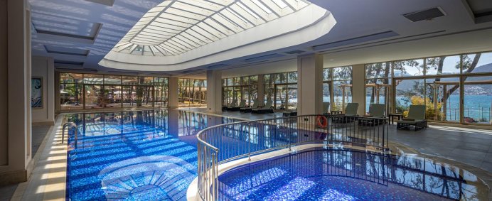 Hotel VOGUE HOTEL SUPREME BODRUM 5* DeLuxe - Bodrum, Turcia. - Photo 3