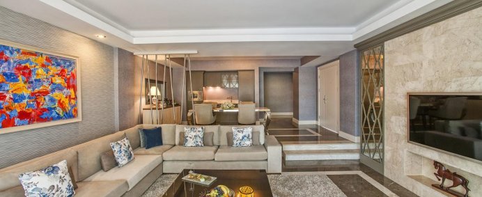 Hotel VOGUE HOTEL SUPREME BODRUM 5* DeLuxe - Bodrum, Turcia. - Photo 12