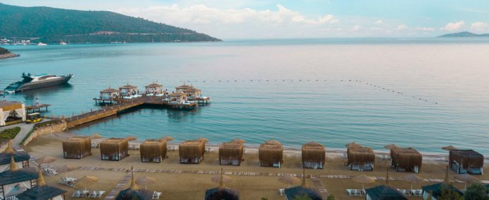 Hotel VOGUE HOTEL SUPREME BODRUM 5* DeLuxe - Bodrum, Turcia. - Photo 14