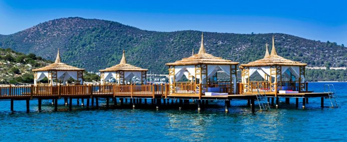 Hotel VOGUE HOTEL SUPREME BODRUM 5* DeLuxe - Bodrum, Turcia. - Photo 17