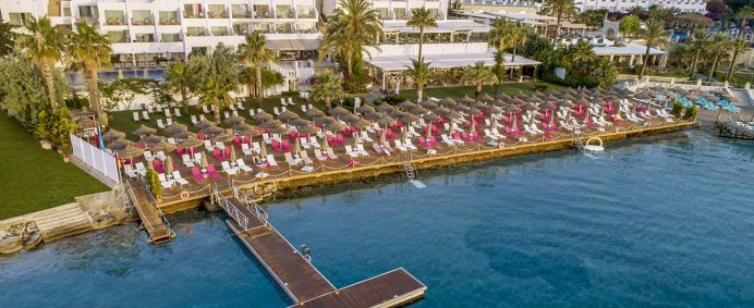 Hotel VOYAGE BODRUM 5* DeLuxe Adult Only +16 - Bodrum, Turcia - Photo 3
