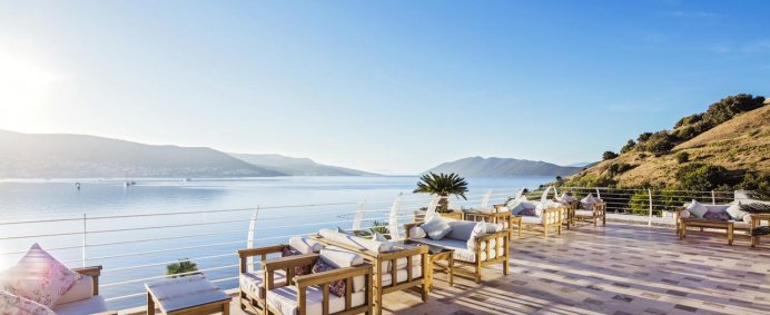 Hotel VOYAGE BODRUM 5* DeLuxe Adult Only +16 - Bodrum, Turcia - Photo 5