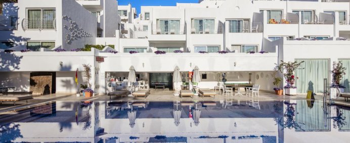 Hotel VOYAGE BODRUM 5* DeLuxe Adult Only +16 - Bodrum, Turcia - Photo 6