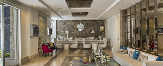 Hotel VOYAGE BODRUM 5* DeLuxe Adult Only +16 - Bodrum, Turcia - Photo 8