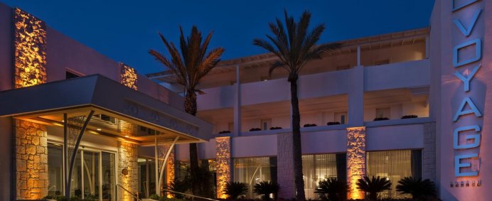 Hotel VOYAGE BODRUM 5* DeLuxe Adult Only +16 - Bodrum, Turcia - Photo 10