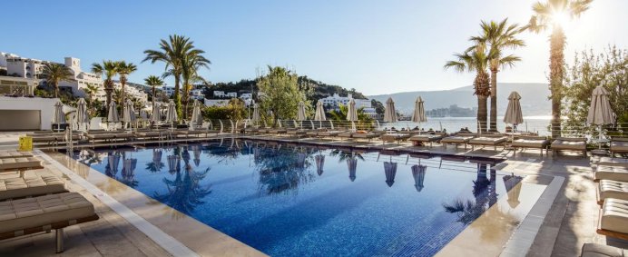 Hotel VOYAGE BODRUM 5* DeLuxe Adult Only +16 - Bodrum, Turcia - Photo 11
