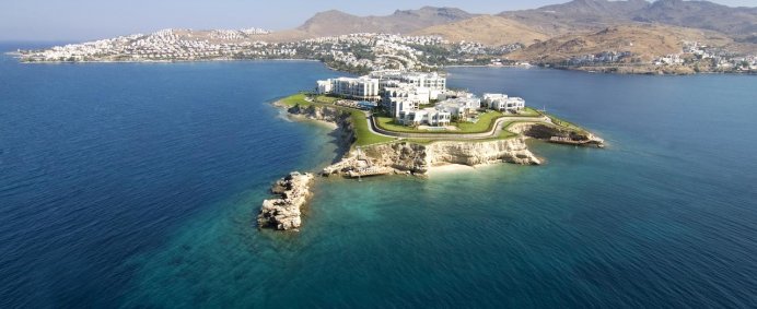 Hotel XANADU ISLAND 5* - Bodrum, Turcia. - Photo 1