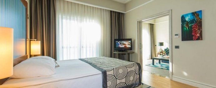 Hotel XANADU ISLAND 5* - Bodrum, Turcia. - Photo 2