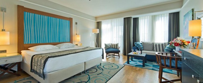 Hotel XANADU ISLAND 5* - Bodrum, Turcia. - Photo 3