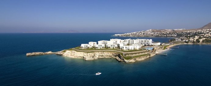 Hotel XANADU ISLAND 5* - Bodrum, Turcia. - Photo 4
