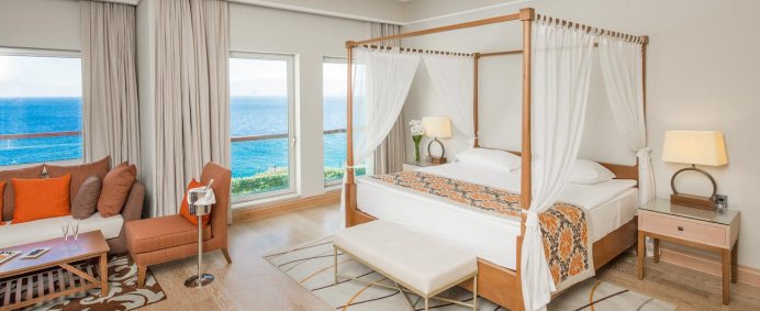 Hotel XANADU ISLAND 5* - Bodrum, Turcia. - Photo 9