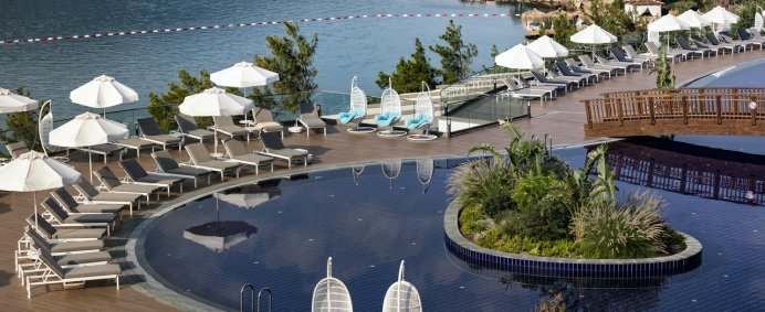 Hotel TITANIC DELUXE BODRUM 5* - Bodrum, Turcia. - Photo 1